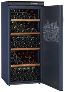Винный шкаф Климадифф CVP180 фото в Санкт-Петербурге Винный шкаф Climadiff CVP180 фото в Санкт-Петербурге