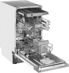 Встраиваемая посудомоечная машина Бертаззони DW45S3IEPDV фото 3 в Санкт-Петербурге Встраиваемая посудомоечная машина Bertazzoni DW45S3IEPDV фото 3 в Санкт-Петербурге