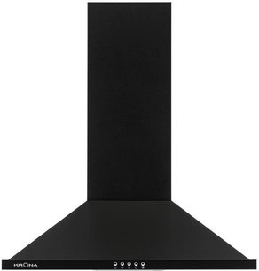 Вытяжка Krona BELLA 600 BLACK push button фото 2 в Санкт-Петербурге Вытяжка Krona BELLA 600 BLACK push button фото 2 в Санкт-Петербурге