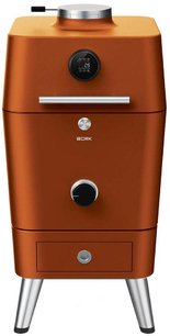 Уличный угольный гриль БОРК G610 or фото в Санкт-Петербурге Уличный угольный гриль BORK G610 or фото в Санкт-Петербурге