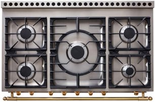 Варочный центр La Cornue CornuFe 110 F1 фото 2 в Санкт-Петербурге