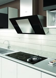 Газо-электрическая панель Фулгор Милано SH 905 ID G DWK BK фото 2 в Санкт-Петербурге Газо-электрическая панель Fulgor Milano SH 905 ID G DWK BK фото 2 в Санкт-Петербурге