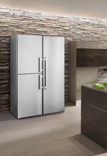 Холодильник Либхер SBSes 8473 Premium BioFresh NoFrost фото 4 в Санкт-Петербурге Холодильник Liebherr SBSes 8473 Premium BioFresh NoFrost фото 4 в Санкт-Петербурге