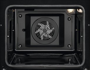 Электрическая плита Electrolux LKR 64022 AW фото 4 в Санкт-Петербурге