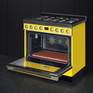 Варочный центр Смег CPF9GMYW фото 3 в Санкт-Петербурге Варочный центр Smeg CPF9GMYW фото 3 в Санкт-Петербурге