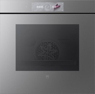 Духовой шкаф Фауцуг Combair V6000 60 C6T-21068 (платиновое стекло) фото в Санкт-Петербурге Духовой шкаф V-ZUG Combair V6000 60 C6T-21068 (платиновое стекло) фото в Санкт-Петербурге
