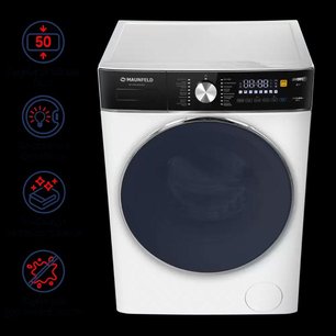 Стиральная машина Маунфилд MFWM148WH03 фото 2 в Санкт-Петербурге Стиральная машина Maunfeld MFWM148WH03 фото 2 в Санкт-Петербурге