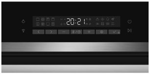 Духовой шкаф Хайер HOQ-P16AS5SX фото 2 в Санкт-Петербурге Духовой шкаф Haier HOQ-P16AS5SX фото 2 в Санкт-Петербурге
