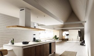 Вытяжка Элика BIO WH/A 120 ROVERE фото 2 в Санкт-Петербурге Вытяжка Elica BIO WH/A 120 ROVERE фото 2 в Санкт-Петербурге