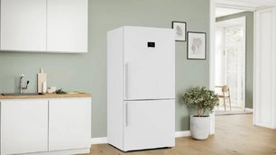 Двухкамерный холодильник Bosch KGP86FWC0N фото 2 в Санкт-Петербурге