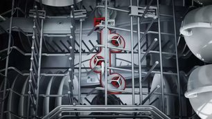 Встраиваемая посудомоечная машина Бош SMI6ECS93E фото 4 в Санкт-Петербурге Встраиваемая посудомоечная машина Bosch SMI6ECS93E фото 4 в Санкт-Петербурге