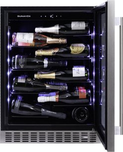 Встраиваемый винный шкаф Дунавокс DAUF-40.138MB фото 2 в Санкт-Петербурге Встраиваемый винный шкаф Dunavox DAUF-40.138MB фото 2 в Санкт-Петербурге