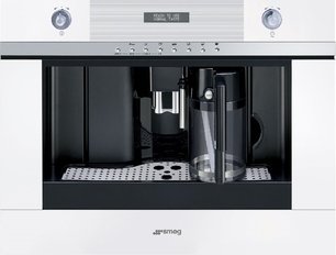 Кофемашина Smeg CMSC451B фото в Санкт-Петербурге