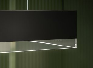 Вытяжка Фалмек VETRA IS.120 BLACK фото 4 в Санкт-Петербурге Вытяжка Falmec VETRA IS.120 BLACK фото 4 в Санкт-Петербурге