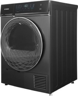Сушильная машина Hyundai DFE8401 фото 4 в Санкт-Петербурге