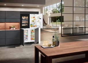 Встраиваемый холодильник Side-by-Side Liebherr SBSWgb 64I5 BioFresh NoFrost Встраиваемый холодильник Side-by-Side Liebherr SBSWgb 64I5 BioFresh NoFrost