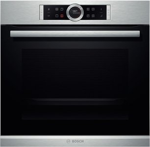Духовой шкаф Бош HBG 655HS1 фото в Санкт-Петербурге Духовой шкаф Bosch HBG 655HS1 фото в Санкт-Петербурге
