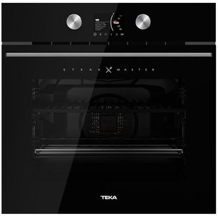 Духовой шкаф Тека STEAKMASTER NIGHT RIVER BLACK фото 2 в Санкт-Петербурге Духовой шкаф Teka STEAKMASTER NIGHT RIVER BLACK фото 2 в Санкт-Петербурге