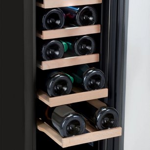 Встраиваемый винный шкаф Hyundai HBWC 0831 SU фото 4 в Санкт-Петербурге