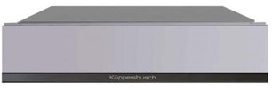Встраиваемый подогреватель посуды Kuppersbusch CSW 6800.0 G2 Black Chrome
