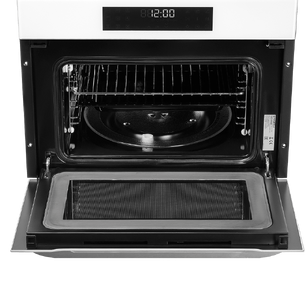 Компактный духовой шкаф с СВЧ Maunfeld XCMO4414GW фото 3 в Санкт-Петербурге