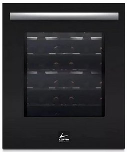 Встраиваемый винный шкаф Lofra ZBPNM36T фото в Санкт-Петербурге
