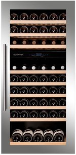Винный шкаф Dunavox DAVS-72.185DSS фото в Санкт-Петербурге