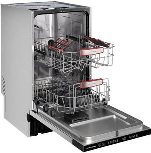 Встраиваемая посудомоечная машина Kuppersberg GHS 4520 фото 3 в Санкт-Петербурге