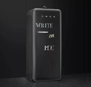 Холодильник Smeg FAB28RDBB фото 3 в Санкт-Петербурге