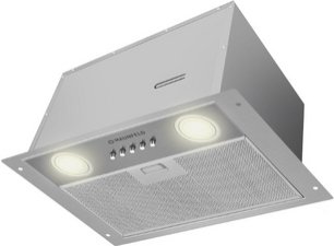 Встраиваемая вытяжка Maunfeld Cam 45 Inox фото 2 в Санкт-Петербурге