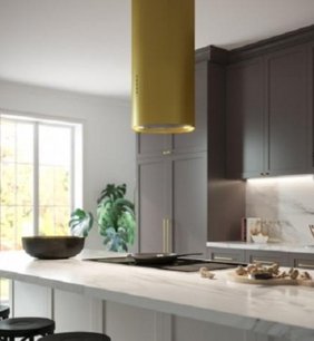 Вытяжка Фалмек Polar IS GOLD 35 фото 2 в Санкт-Петербурге Вытяжка Falmec Polar IS GOLD 35 фото 2 в Санкт-Петербурге