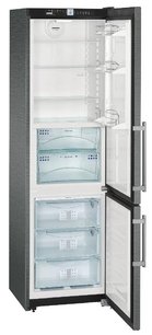 Холодильник Либхер CBNPbs 3756 Premium NoFrost фото 3 в Санкт-Петербурге Холодильник Liebherr CBNPbs 3756 Premium NoFrost фото 3 в Санкт-Петербурге