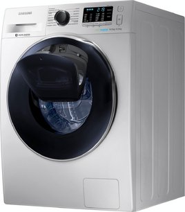 Стирально-сушильная машина Samsung WD 80K5410 OS AddWash фото 4 в Санкт-Петербурге