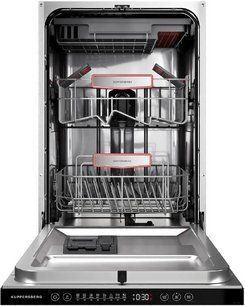 Встраиваемая посудомоечная машина Kuppersberg GHL 4530 фото в Санкт-Петербурге