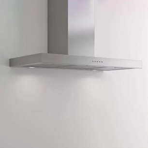 Вытяжка Пандо P-823N/90 IX V.850 ECO SEC PLUS фото в Санкт-Петербурге Вытяжка Pando P-823N/90 IX V.850 ECO SEC PLUS фото в Санкт-Петербурге