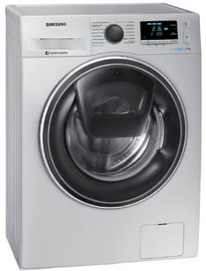 Стиральная машина Samsung WW70K62E00S AddWash фото 4 в Санкт-Петербурге