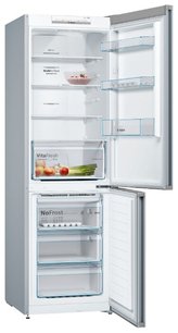Холодильник с нижней морозильной камерой BOSCH KGN36NL21R фото 2 в Санкт-Петербурге Холодильник с нижней морозильной камерой BOSCH KGN36NL21R фото 2 в Санкт-Петербурге
