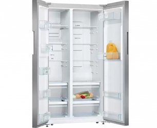 Холодильник Side-by-Side BOSCH KAN92NS25R фото 2 в Санкт-Петербурге Холодильник Side-by-Side BOSCH KAN92NS25R фото 2 в Санкт-Петербурге