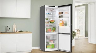 Холодильник Бош KGN49VXCT фото 4 в Санкт-Петербурге Холодильник Bosch KGN49VXCT фото 4 в Санкт-Петербурге