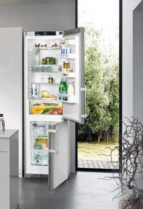 Холодильник Либхер CNef 4825 Comfort NoFrost фото 3 в Санкт-Петербурге Холодильник Liebherr CNef 4825 Comfort NoFrost фото 3 в Санкт-Петербурге
