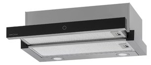 Встраиваемая вытяжка Krona KAMILLA T SENSOR 600 Inox фото в Санкт-Петербурге Встраиваемая вытяжка Krona KAMILLA T SENSOR 600 Inox фото в Санкт-Петербурге