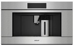 Встраиваемый кофецентр Wolf ICBEC3050PM/S фото 2 в Санкт-Петербурге