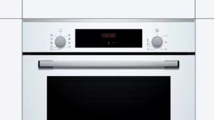 Встраиваемый духовой шкаф BOSCH HBF214BW0R фото 2 в Санкт-Петербурге Встраиваемый духовой шкаф BOSCH HBF214BW0R фото 2 в Санкт-Петербурге
