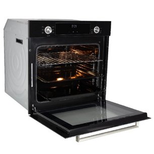 Электрический духовой шкаф Zigmund Shtain E 153 B фото 3 в Санкт-Петербурге