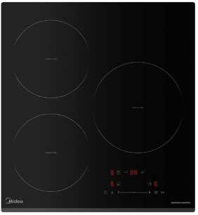 Варочная панель индукционная Midea MIH43103F фото в Санкт-Петербурге