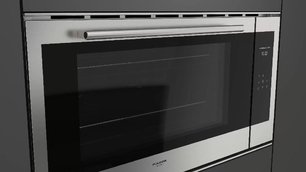 Духовой шкаф Фулгор Милано FCO 9013 TM X фото 2 в Санкт-Петербурге Духовой шкаф Fulgor Milano FCO 9013 TM X фото 2 в Санкт-Петербурге