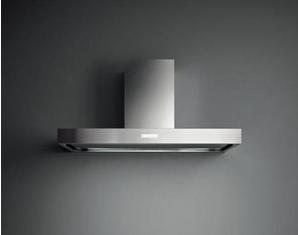 Встраиваемая вытяжка Фалмек Slim 60 WH Glass фото 2 в Санкт-Петербурге Встраиваемая вытяжка Falmec Slim 60 WH Glass фото 2 в Санкт-Петербурге