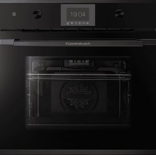 Духовой шкаф Kuppersbusch BP 6350.0 S6 Black Steel фото в Санкт-Петербурге
