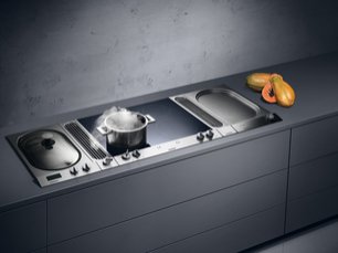 Пароварка Gaggenau VK 230-111 фото 4 в Санкт-Петербурге