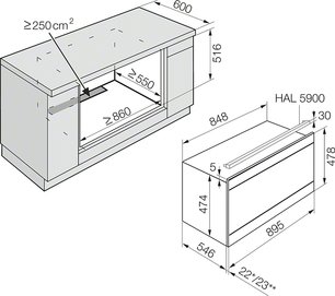 Духовой шкаф Миле H 5981 BP ED фото 2 в Санкт-Петербурге Духовой шкаф Miele H 5981 BP ED фото 2 в Санкт-Петербурге